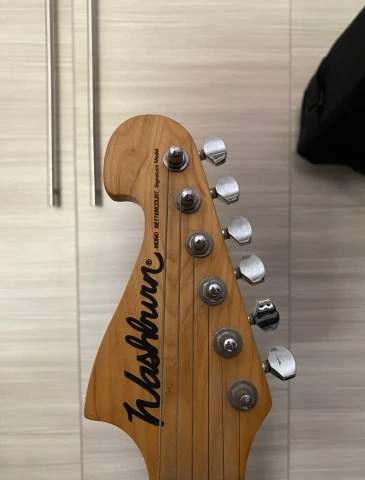 Washburn N1 Nuno Bettencourt Signature Model