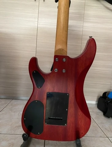 Washburn N1 Nuno Bettencourt Signature Model