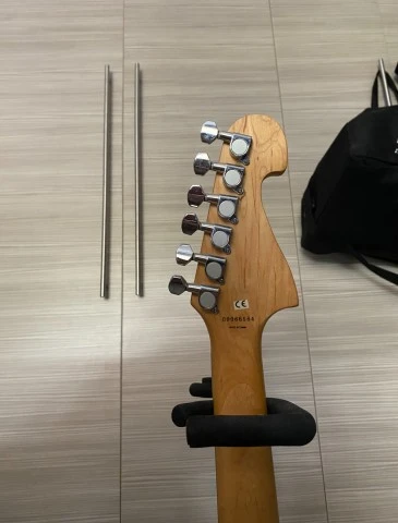 Washburn N1 Nuno Bettencourt Signature Model