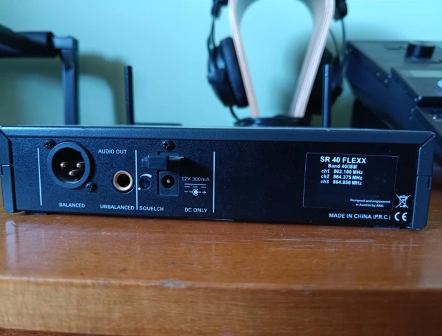 AKG SR40 Flexx Pro