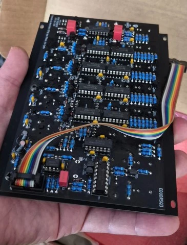 Erica Synths - EDU Drum Sequencer