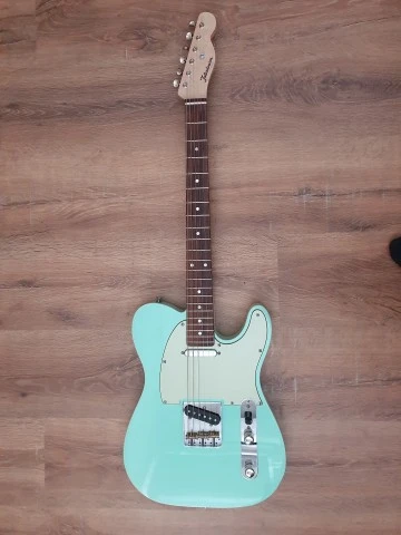 Taliadouros Custom Telecaster (2024) κατάστασ