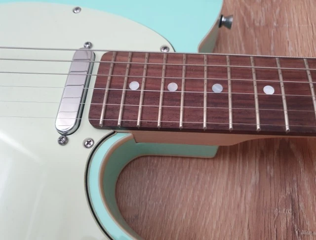Taliadouros Custom Telecaster (2024) κατάστασ