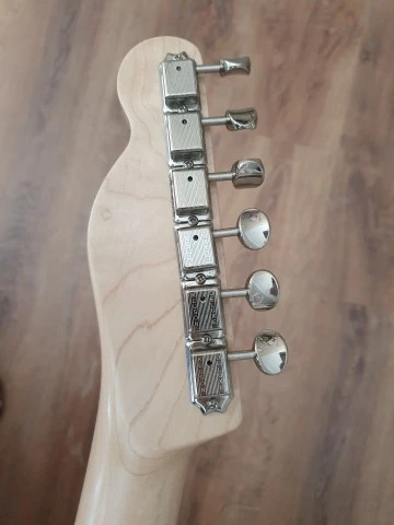 Taliadouros Custom Telecaster (2024) κατάστασ