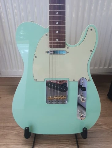 Taliadouros Custom Telecaster (2024) κατάστασ