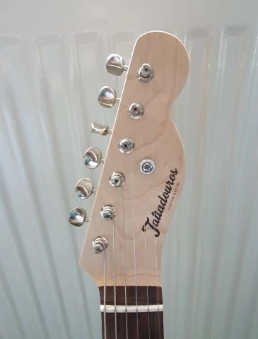 Taliadouros Custom Telecaster (2024) κατάστασ