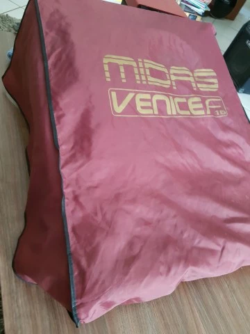 MIDAS VENICE F16 Φουλ αναλογική