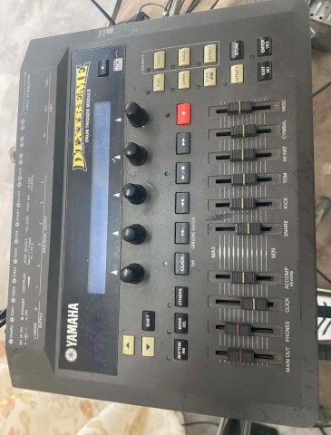 Yamaha DTXtreme Made in Japan