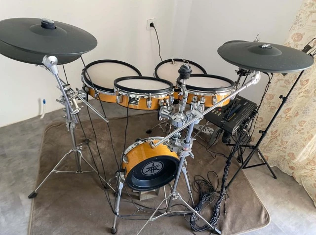 Yamaha DTXtreme Μοναδικό Made in Japan 
