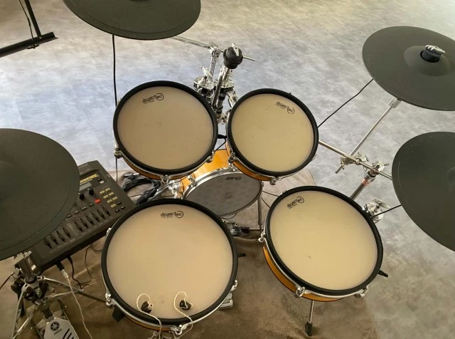 Yamaha DTXtreme Made in Japan