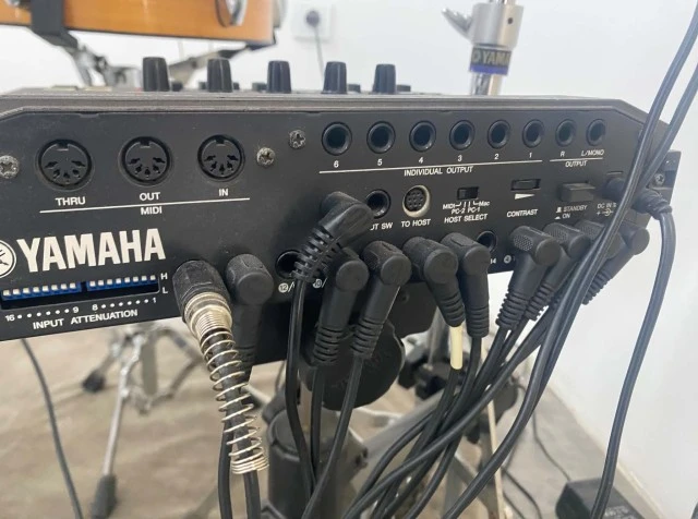 Yamaha DTXtreme Made in Japan