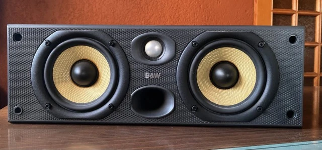 Home Cinema B&amp;W + Yamaha Ενισχυτής