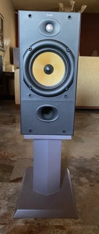 Home Cinema B&W + Yamaha Ενισχυτής