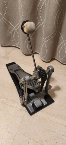 Yamaha FP850 Double Chain Bass Drum Pedal