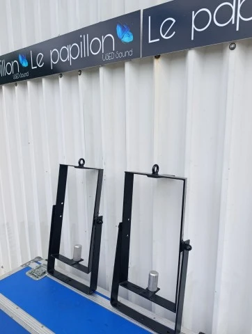 Nexo PS8 Flying Bar 