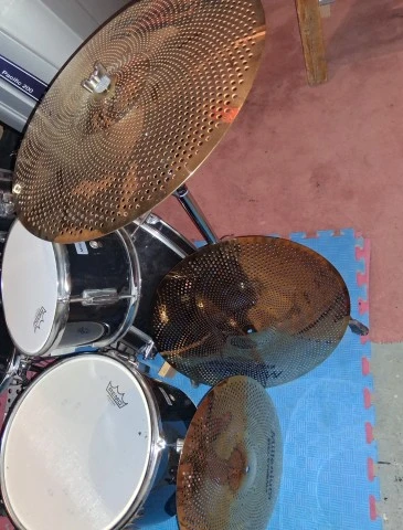 Millenium Juniors drum set