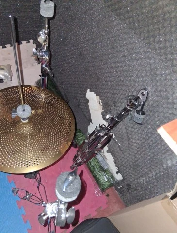 Millenium Juniors drum set
