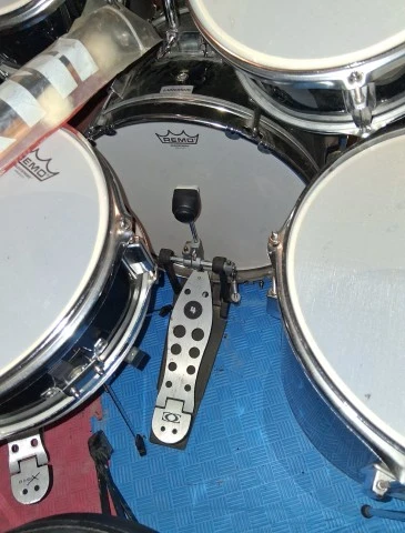 Millenium Juniors drum set