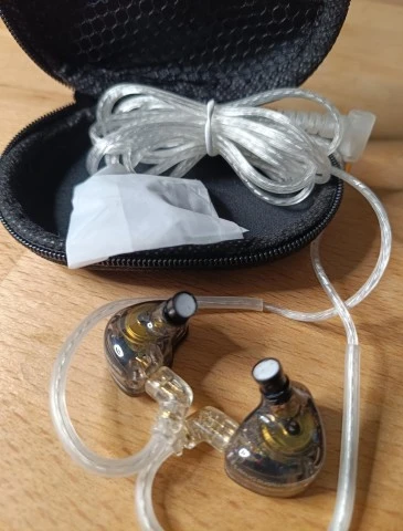 Ακουστικά in ear KZ - ZSN PRO-X
