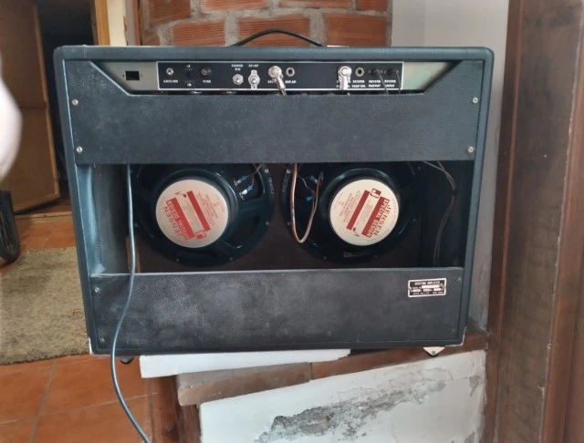 Gyatone Jazz Reverb