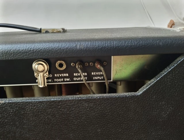 Gyatone Jazz Reverb