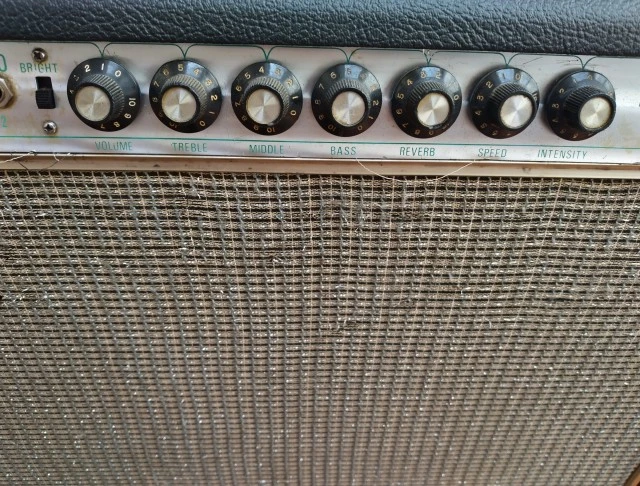 Gyatone Jazz Reverb