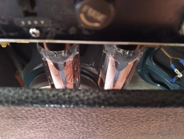 Gyatone Jazz Reverb