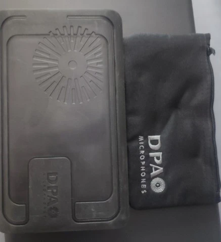 DPA 4099G Clip Microphone