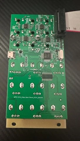 Cre8audio Chips eurorack module