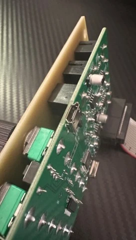 Cre8audio Chips eurorack module