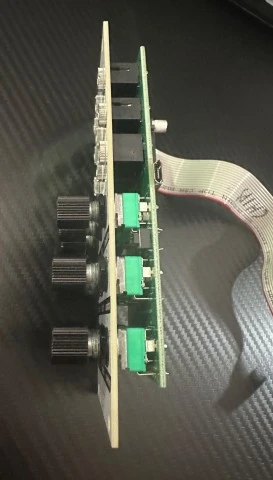 Cre8audio Chips eurorack module