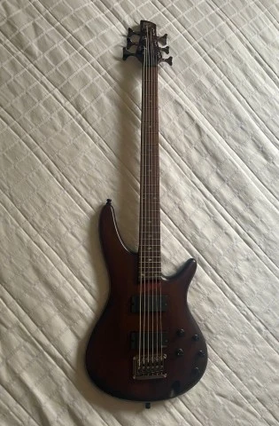 Ibanez SRC6 Crossover
