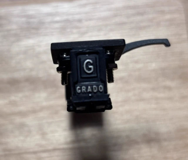 Grado Prestige Gold 1 κεφαλή και βελόνα