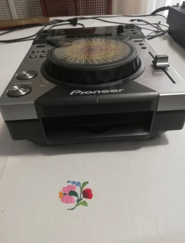 Pioneer CDJ - 400 USB MP 3