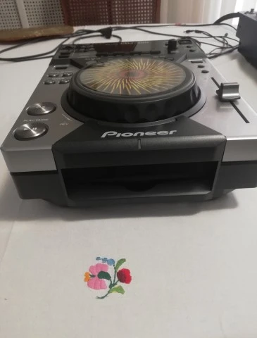 Pioneer CDJ - 400 USB MP 3
