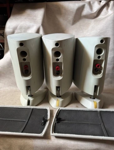 3 Vintage Hi-Fi Ηχεία Celestion Little 1 / MP