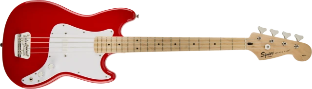 Zητείται Squier Affinity Series Bronco Bass Torino Red 