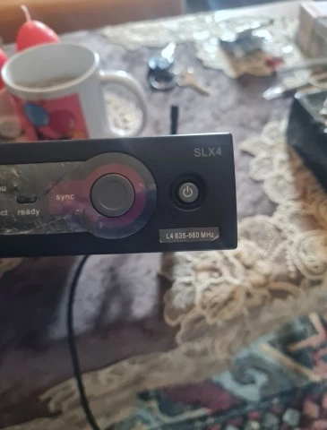 Shure Beta 58A
