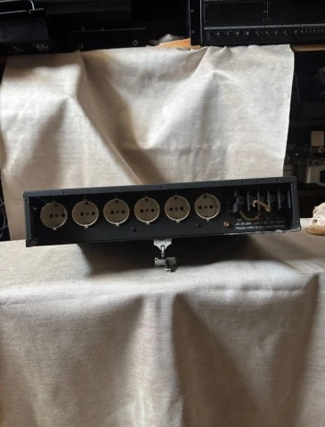 Lite-Puter DX-626A II | Επαγγελματικό DMX Dimmer Pack 6