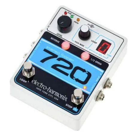 Electro Harmonix 720 Stereo Looper