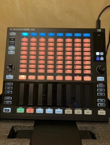 Maschine Jam Native Instruments MIDI Controller