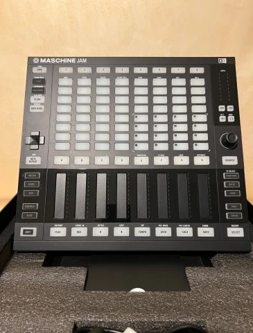 Maschine Jam Native Instruments MIDI Controller