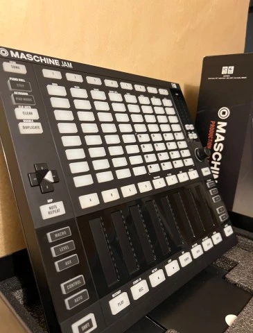 Maschine Jam Native Instruments MIDI Controller