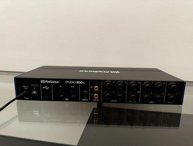 Presonus 1810c