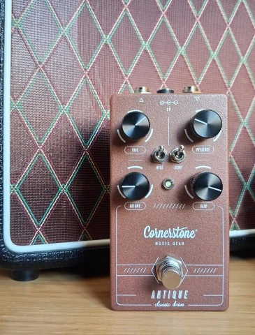 Cornerstone Antique Classic Overdrive 