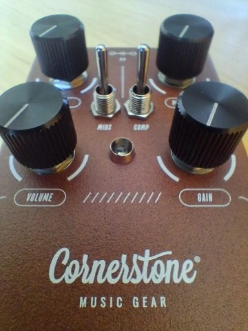 Cornerstone Antique Classic Overdrive 