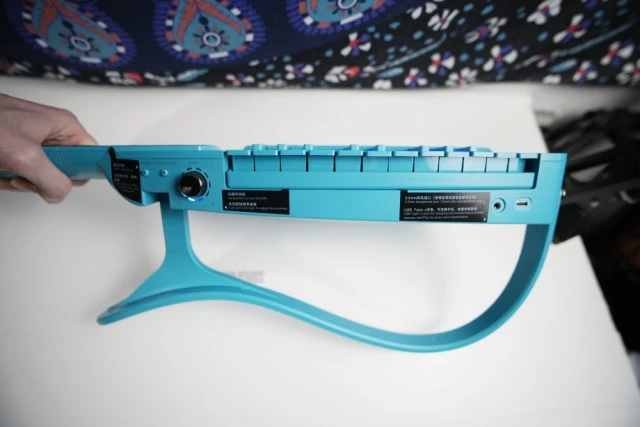 Cyber-G Υβριδική Έξυπνη Ηλεκτρονική Κιθάρα με Πλήκτρα κ