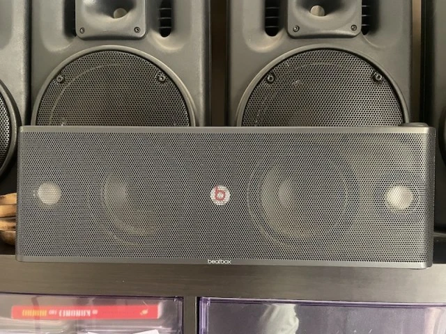 B3 250W RMS