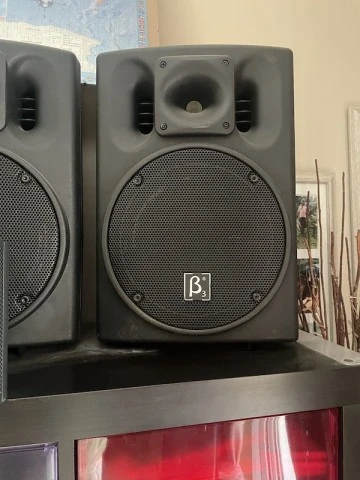 B3 250W RMS
