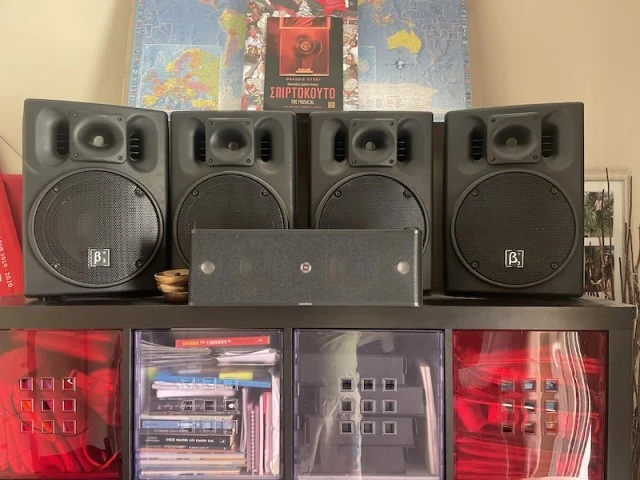 B3 250W RMS